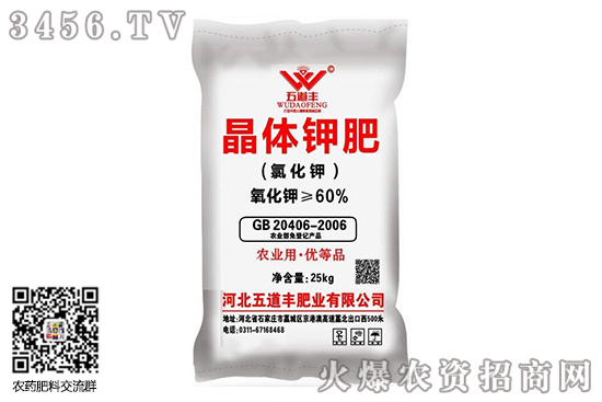 氯化钾或小幅上涨!2020-6-17氯化钾价格行情走势 氯化钾或小幅上涨!2020-6-17氯化钾价格行情走势